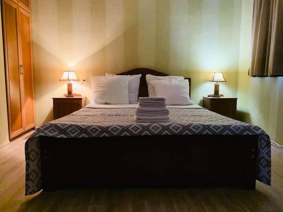 Hotel Sweet Home Telavi Luaran gambar