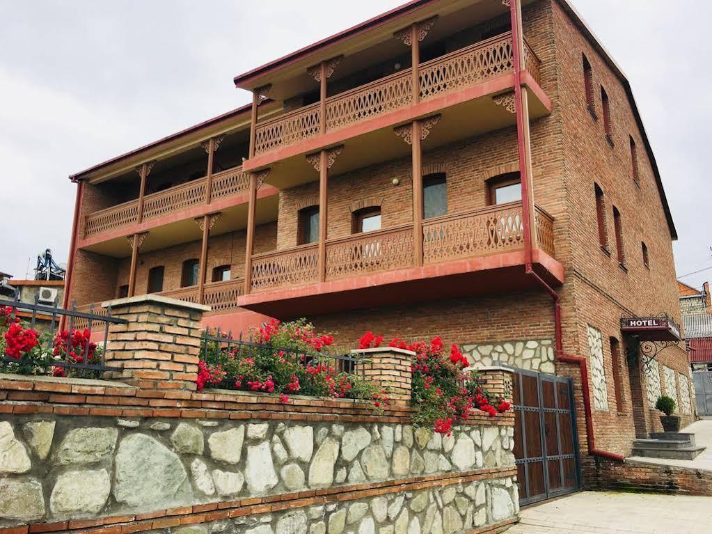 Hotel Sweet Home Telavi Luaran gambar