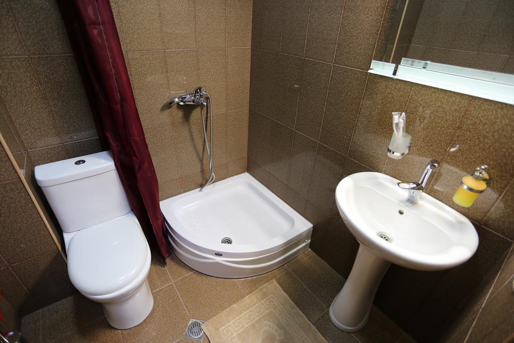 Hotel Sweet Home Telavi Bilik gambar