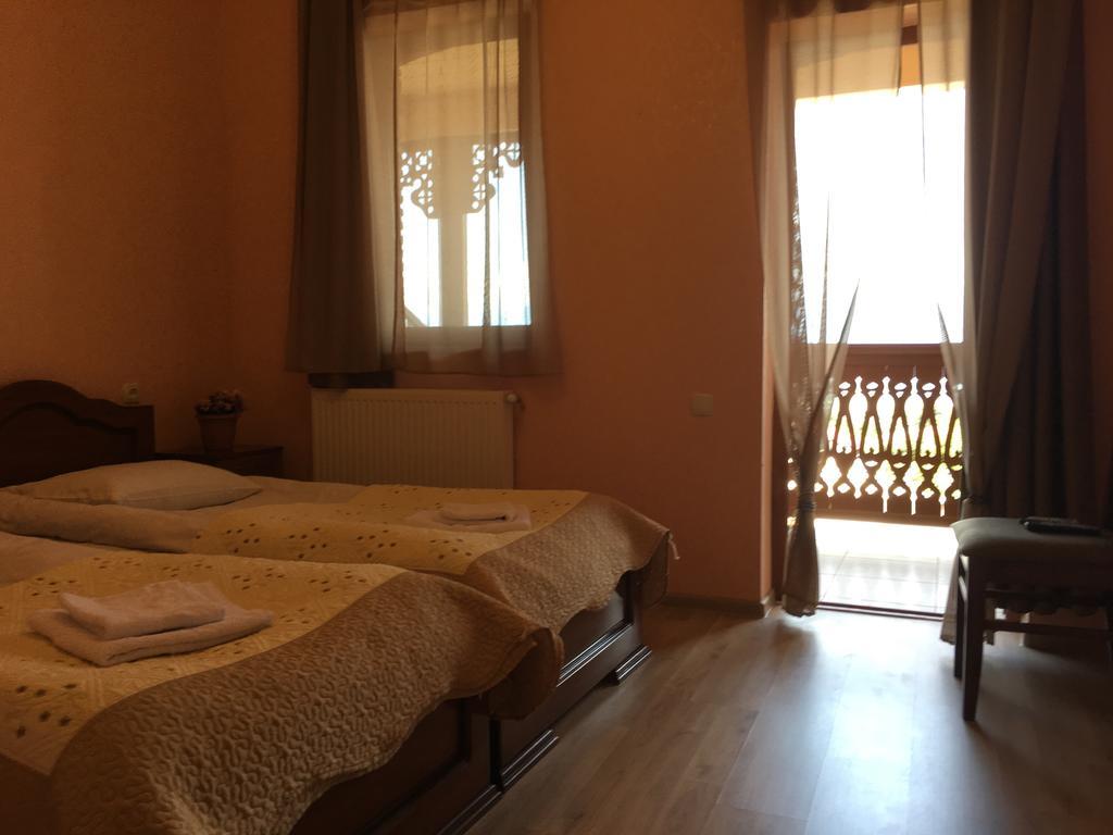 Hotel Sweet Home Telavi Luaran gambar