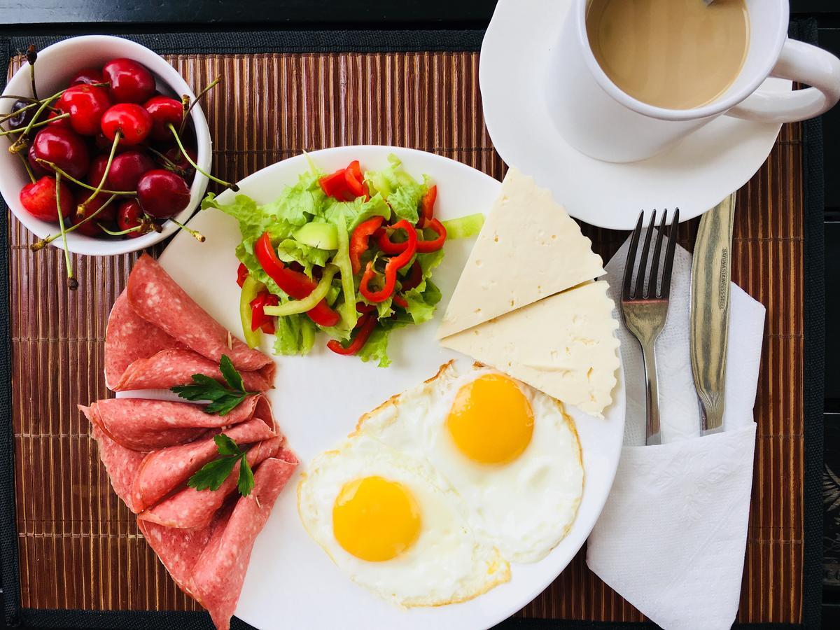 Hotel Sweet Home Telavi Luaran gambar