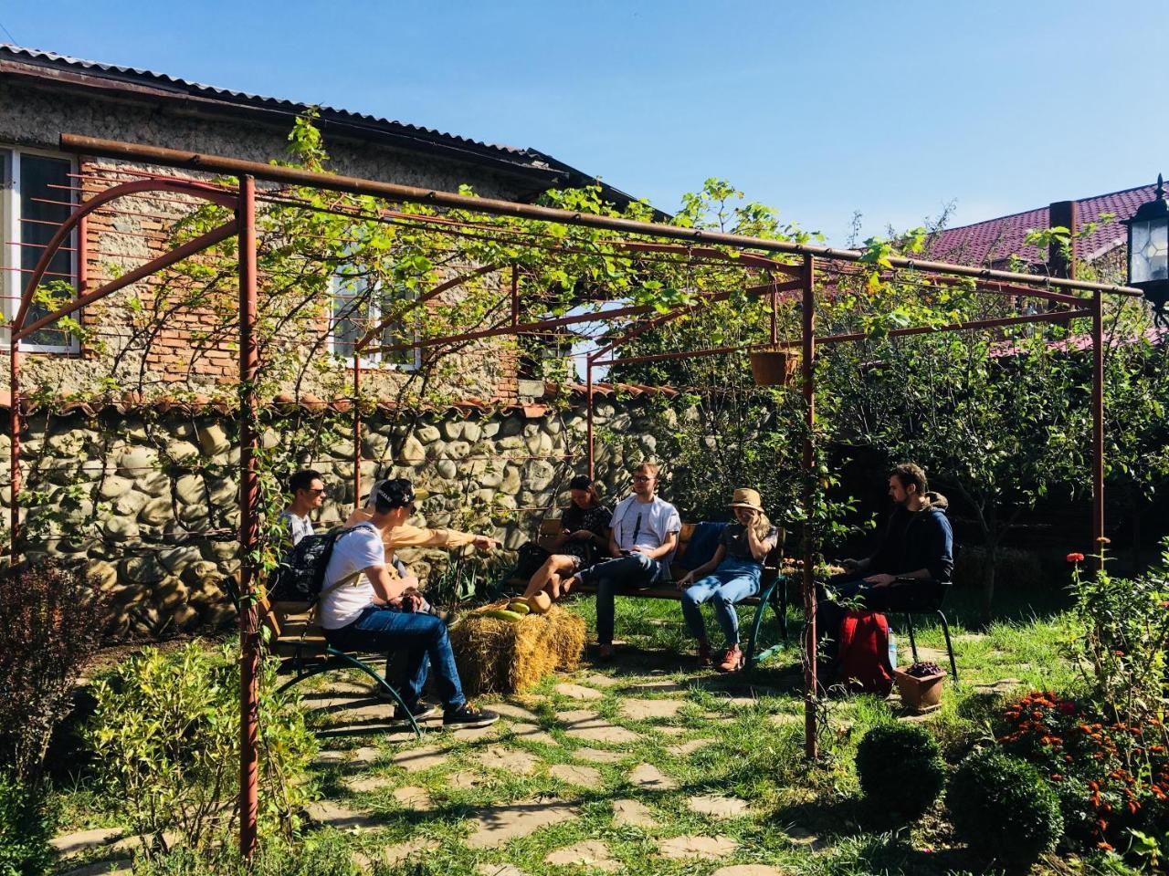 Hotel Sweet Home Telavi Luaran gambar