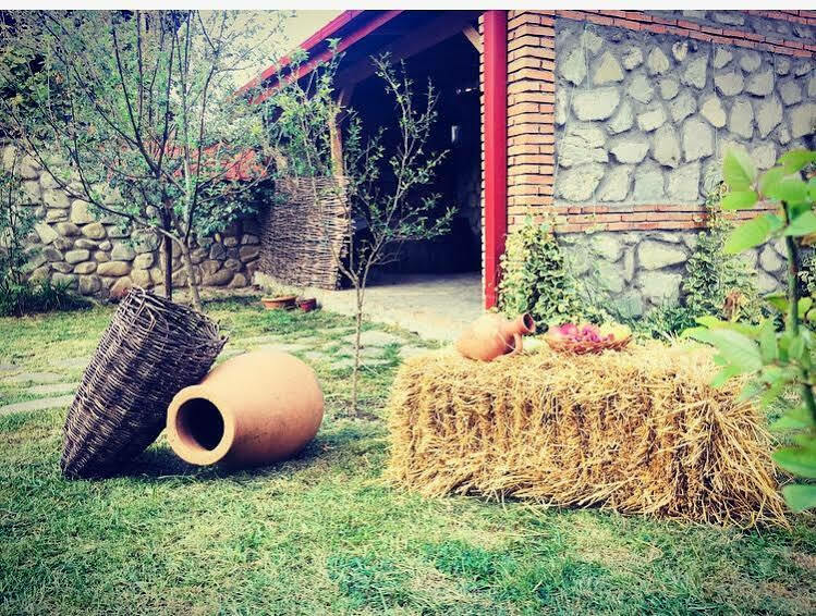 Hotel Sweet Home Telavi Luaran gambar